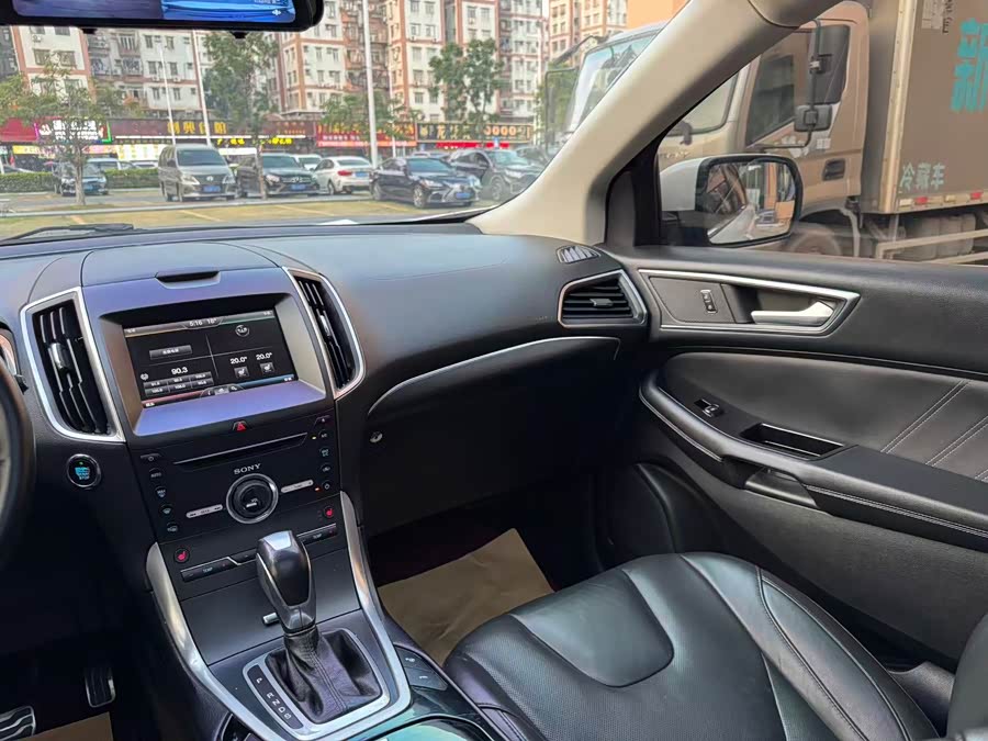 福特 锐界 2016 汽车图片 #13