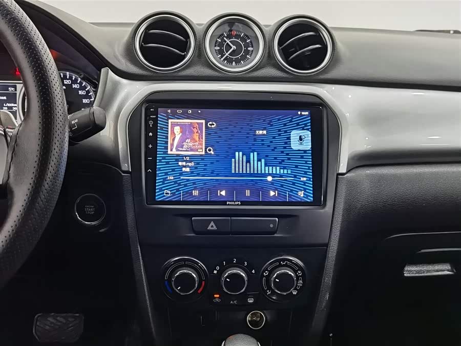 Soueast Vitara 2016 car image #13