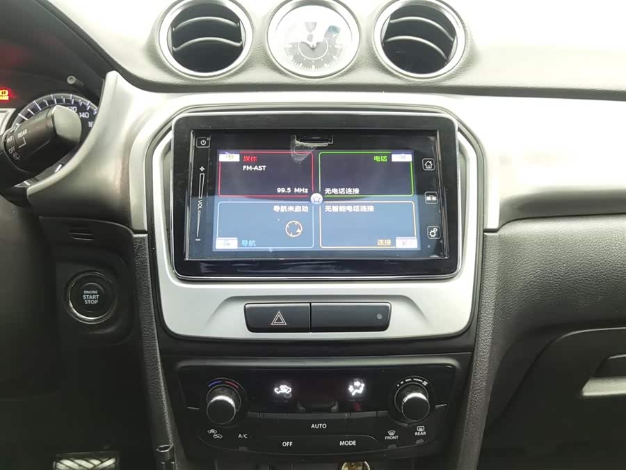 铃木 维特拉 2016 汽车图片 #13