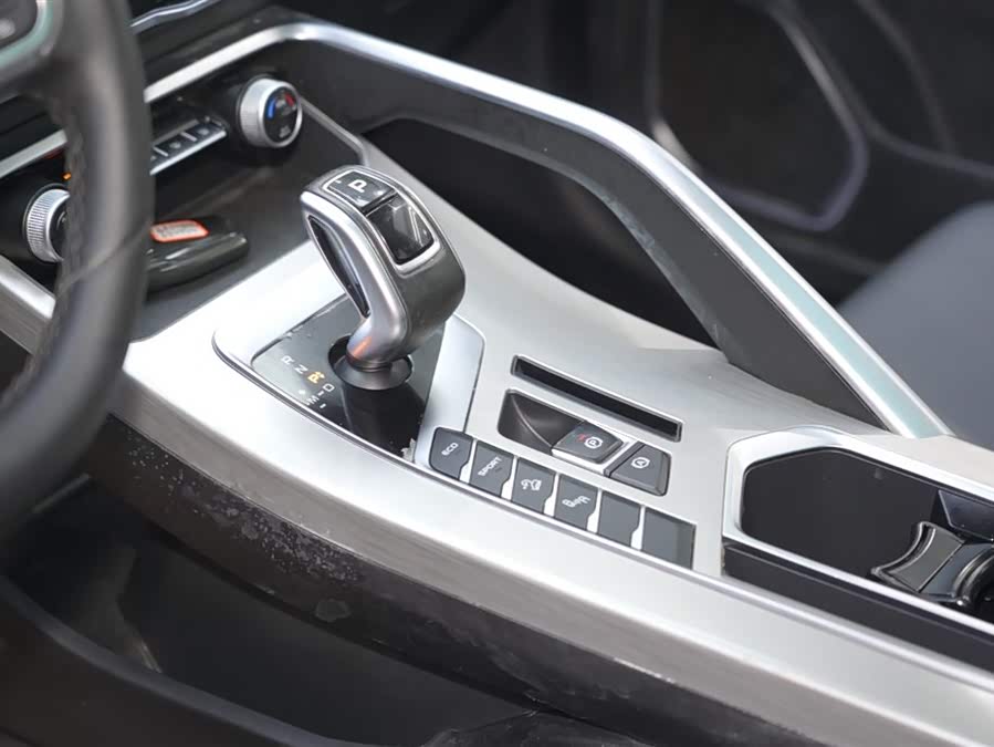 吉利汽车 缤越 2020 汽车图片 #13