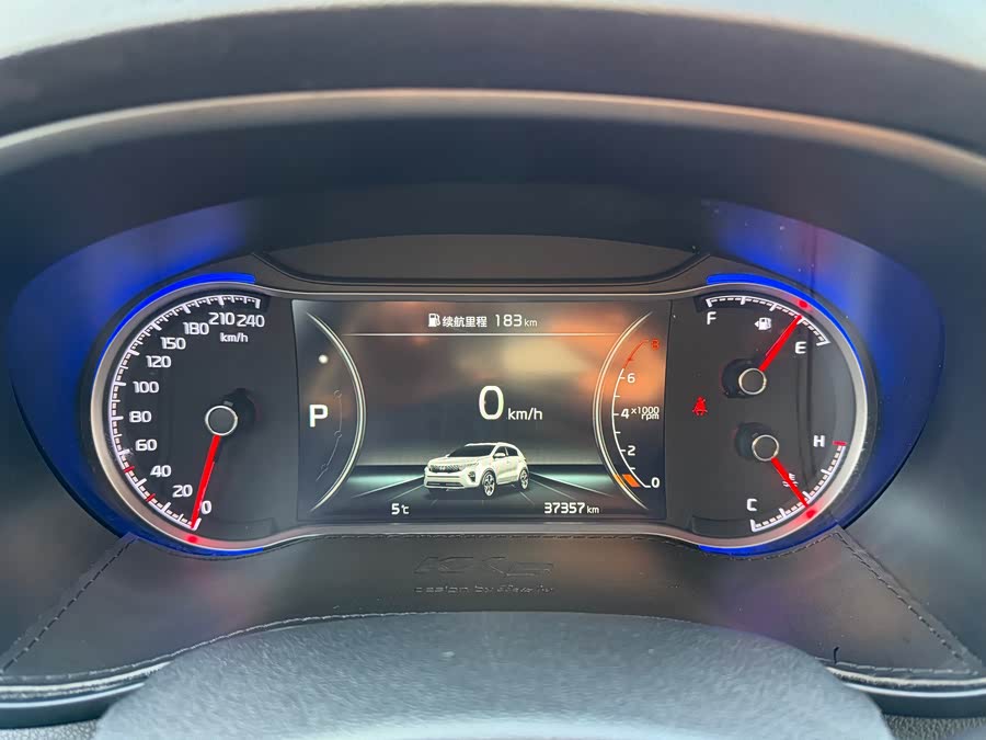 起亚 起亚KX5 2020 汽车图片 #13