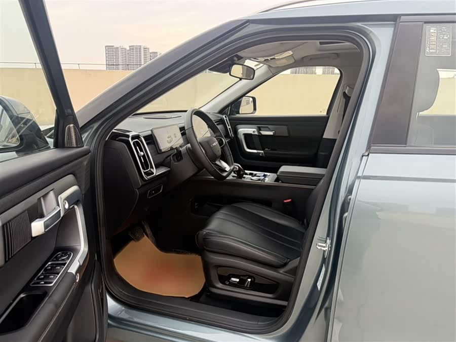 Chery Exploration 06 2024 #13 Chery Exploration 06 2024 immagine di auto #13