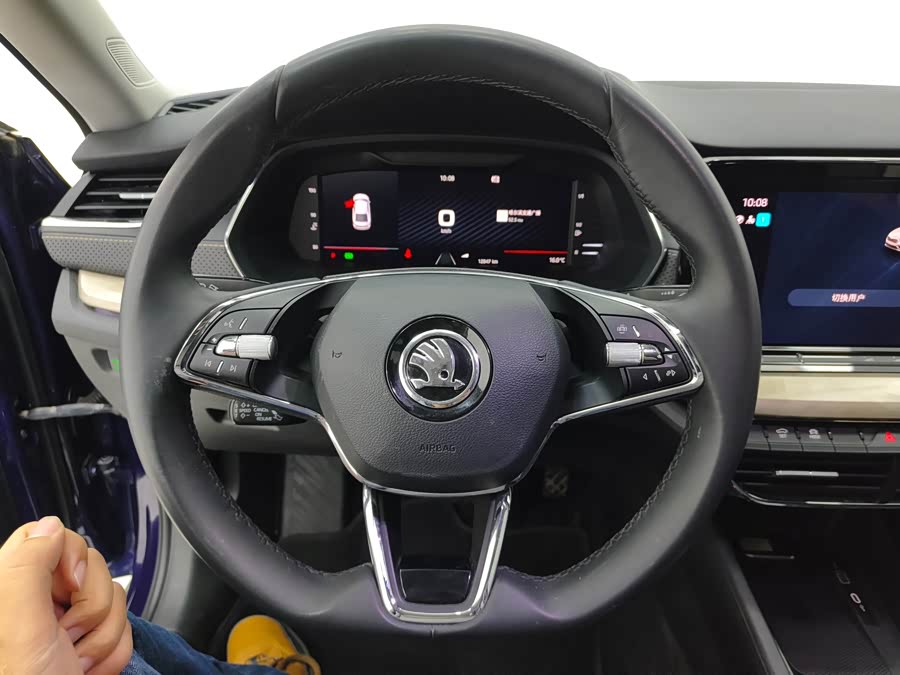 斯柯达 明锐 2021 汽车图片 #13