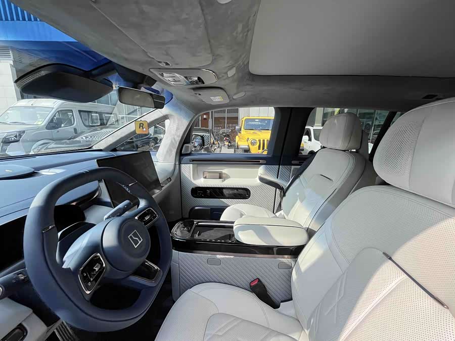 极氪 极氪MIX 2024 汽车图片 #13