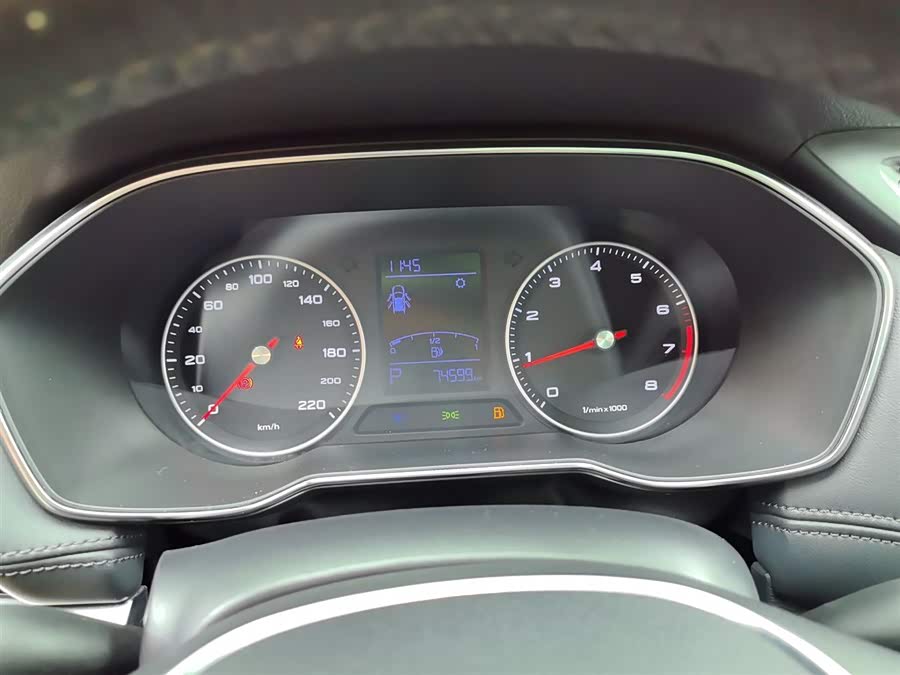 荣威 荣威RX3 2018 汽车图片 #13