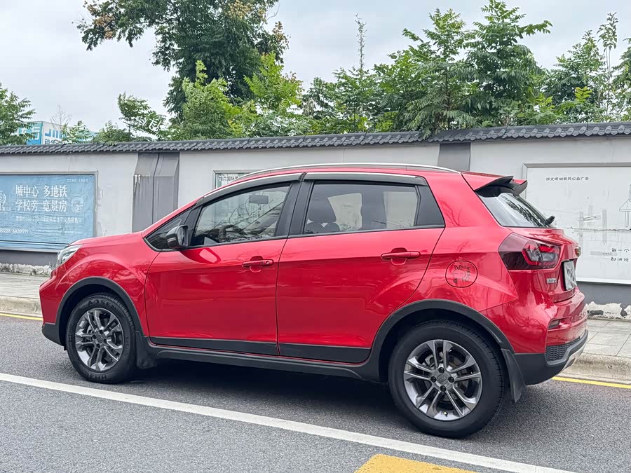 GEELY Vision X3 2020 immagine di auto #13