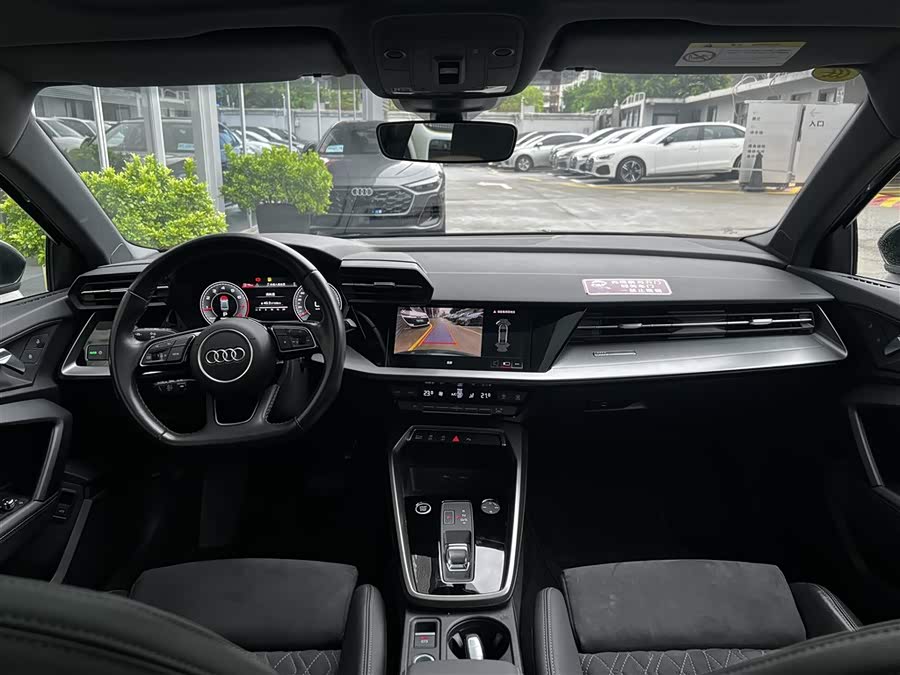 Audi A3 2023 #13 Audi A3 2023 car image #13