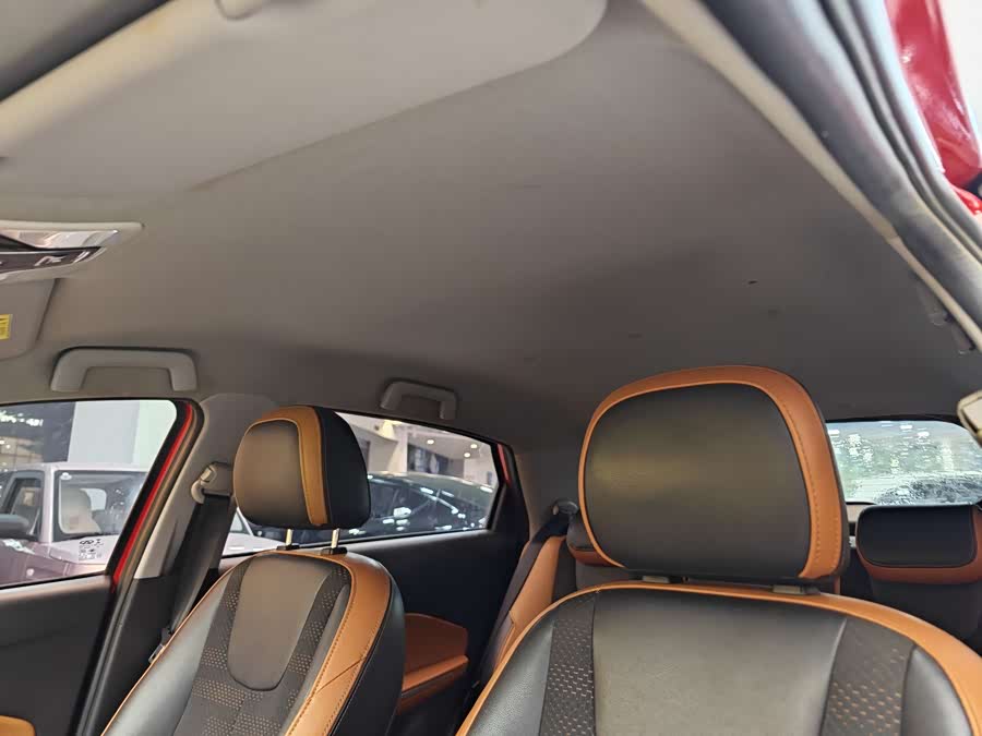 Chery Tiggo 3x 2017 car image #13
