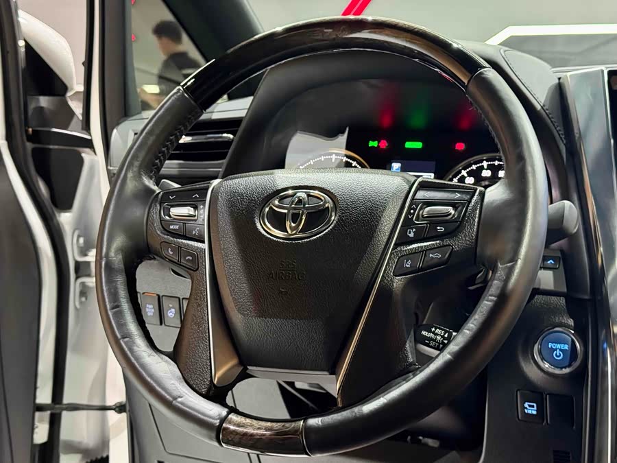 Toyota Vellfire 2022 #13 Toyota Vellfire 2022 immagine di auto #13