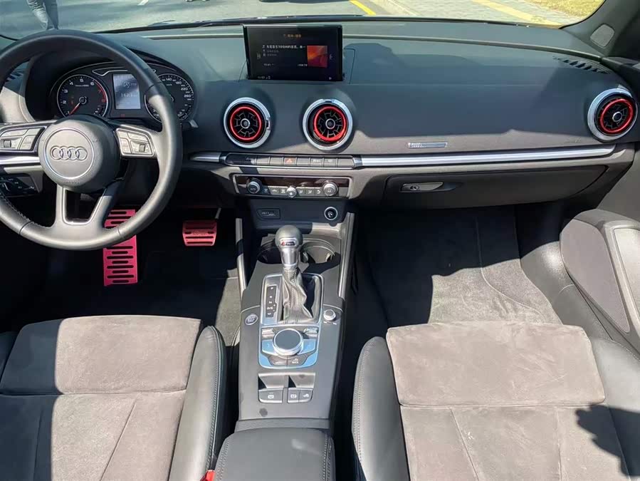 Audi A3 (Imported) 2019 صورة سيارة #13