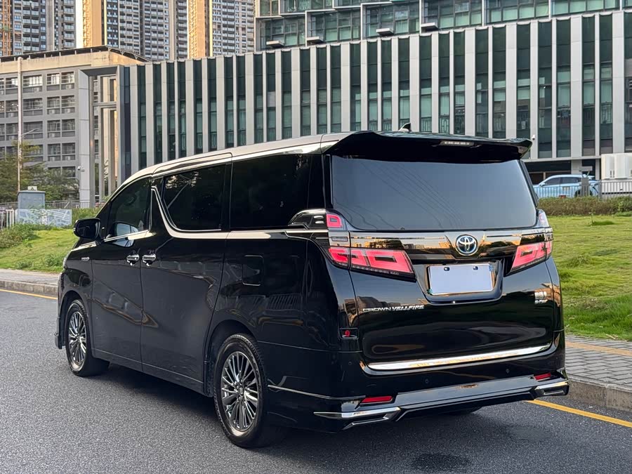 Toyota Vellfire 2023 #13 Toyota Vellfire 2023 immagine di auto #13