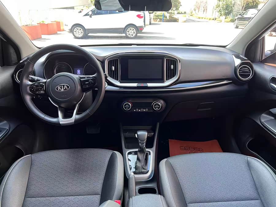 Kia KX1 2019 car image #13