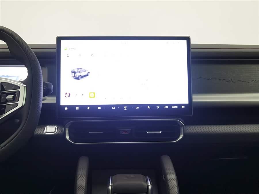 Jetour Traveller 2024 car image #13