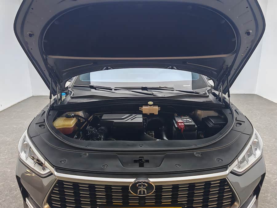 BYD Song Plus 2021 immagine di auto #13