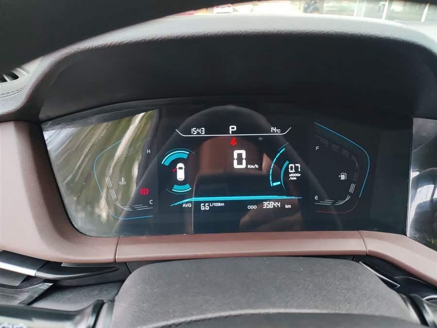 Changan CS15 2020 car image #13
