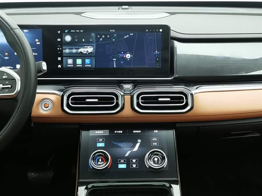 捷途山海 捷途山海L7 2024 汽车图片 #13