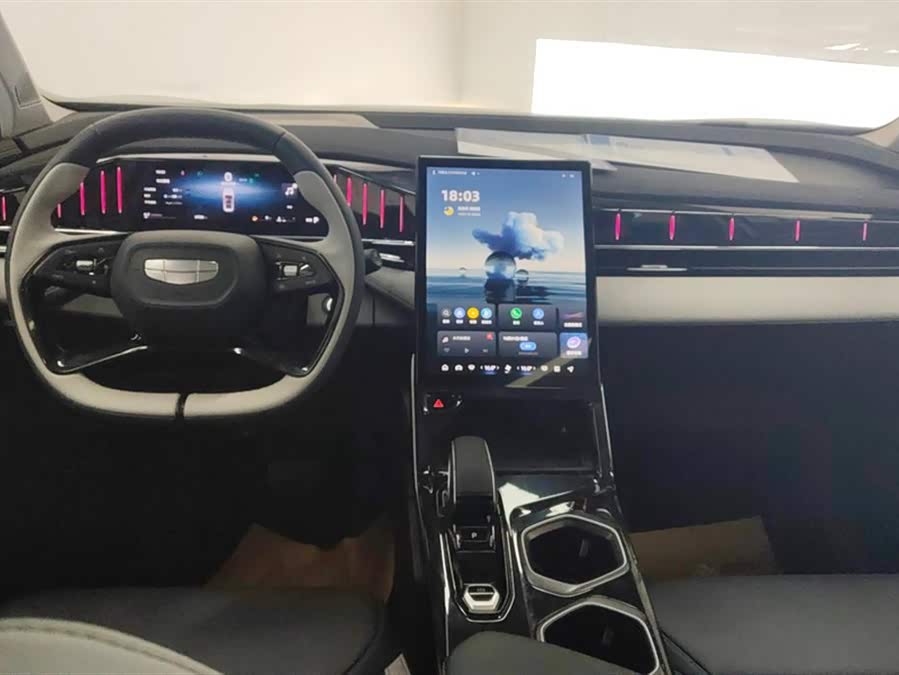 GEELY Boyue L 2023 car image #13