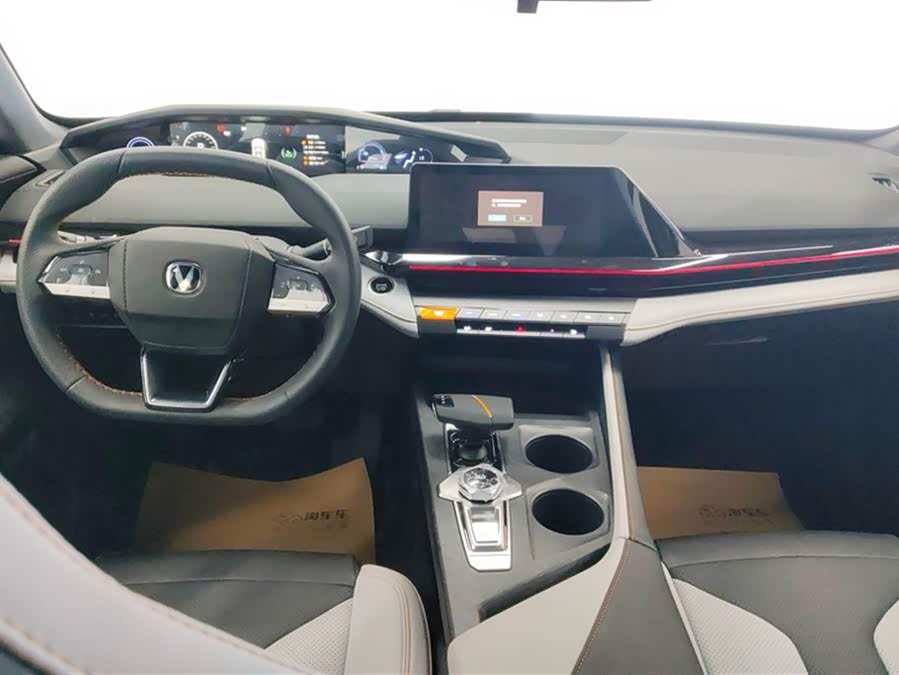 Changan UNI-V iDD 2024 #13 Changan UNI-V iDD 2024 car image #13