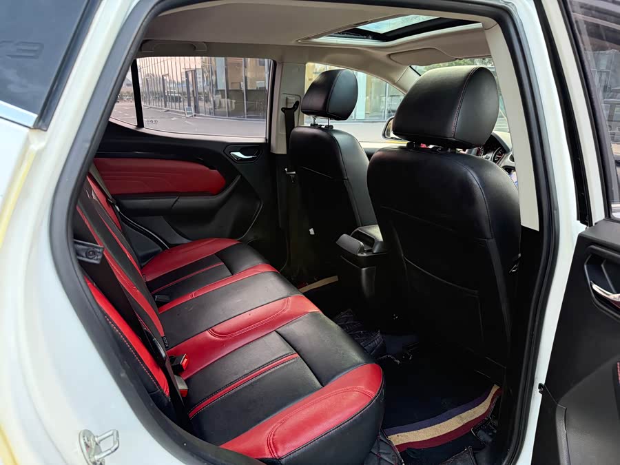 Soueast DX3 2017 imagen de coche #13