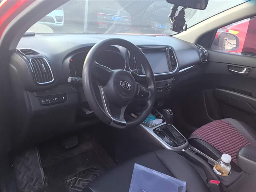 起亚 KX3傲跑 2015 汽车图片 #13