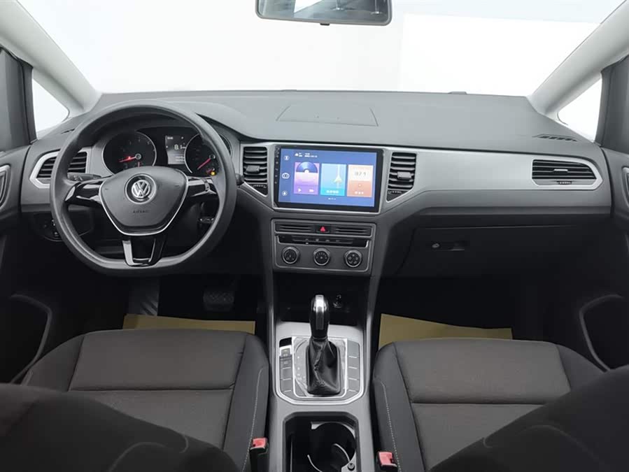 Volkswagen Golf Sportsvan 2018 imagem de carro #13