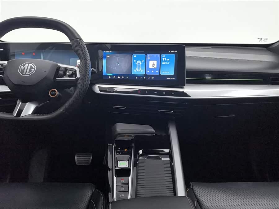 MG ONE 2021 car image #13