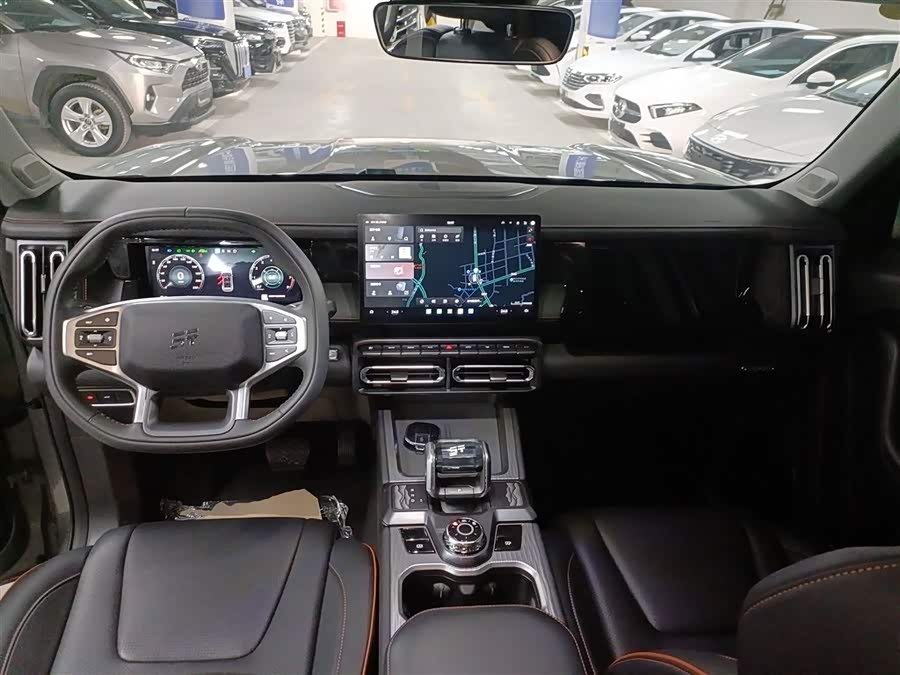 Jetour Freeman 2025 #13 Jetour Freeman 2025 imagen de coche #13