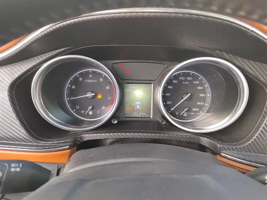 Zotye T300 2017 imagem de carro #13