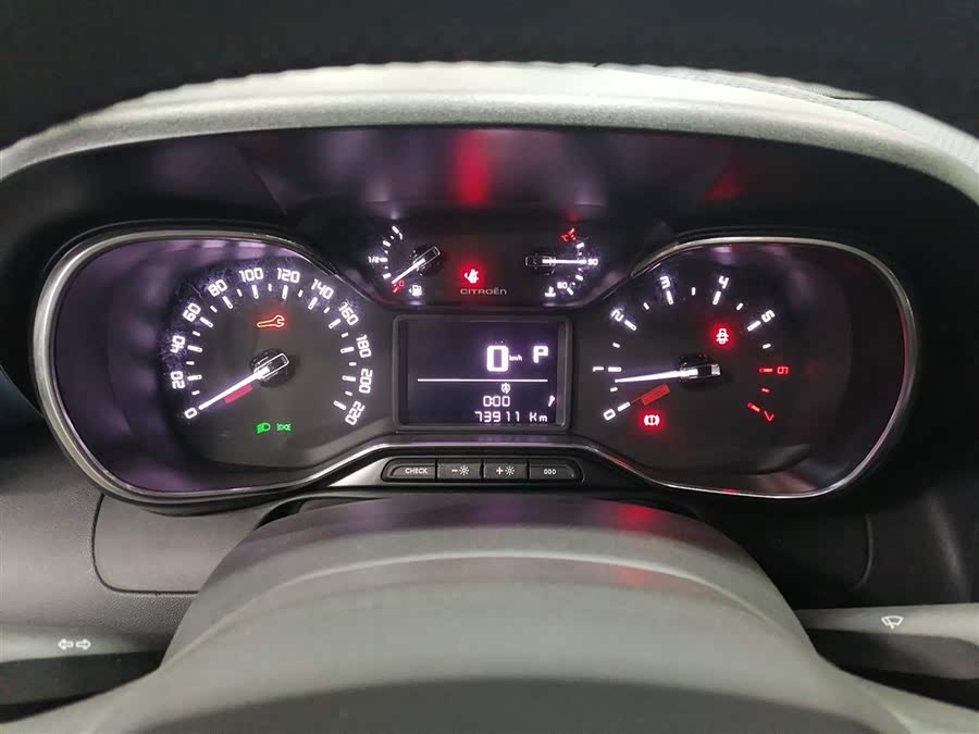 Citroen C4 AIRCROSS 2019 #13 Citroen C4 AIRCROSS 2019 immagine di auto #13