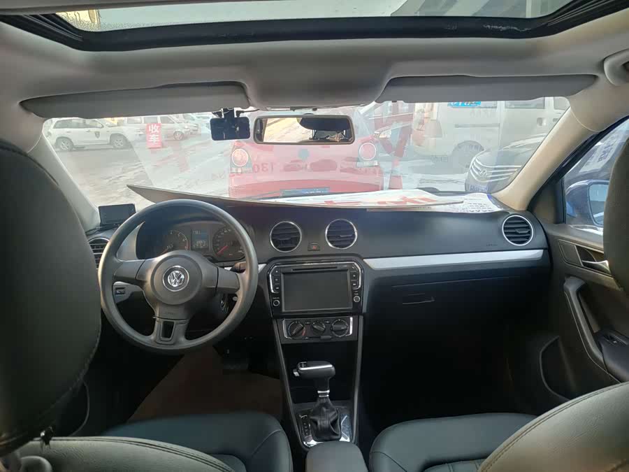 Jetta Jetta 2013 car image #13