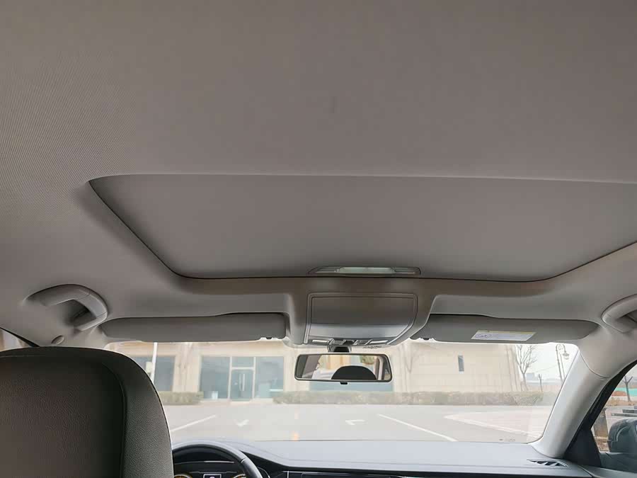 Volkswagen Passat 2019 #13 Volkswagen Passat 2019 car image #13