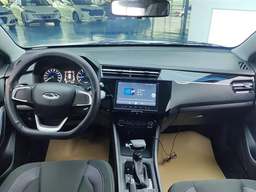 Chery Tiggo 3x 2024 car image #13
