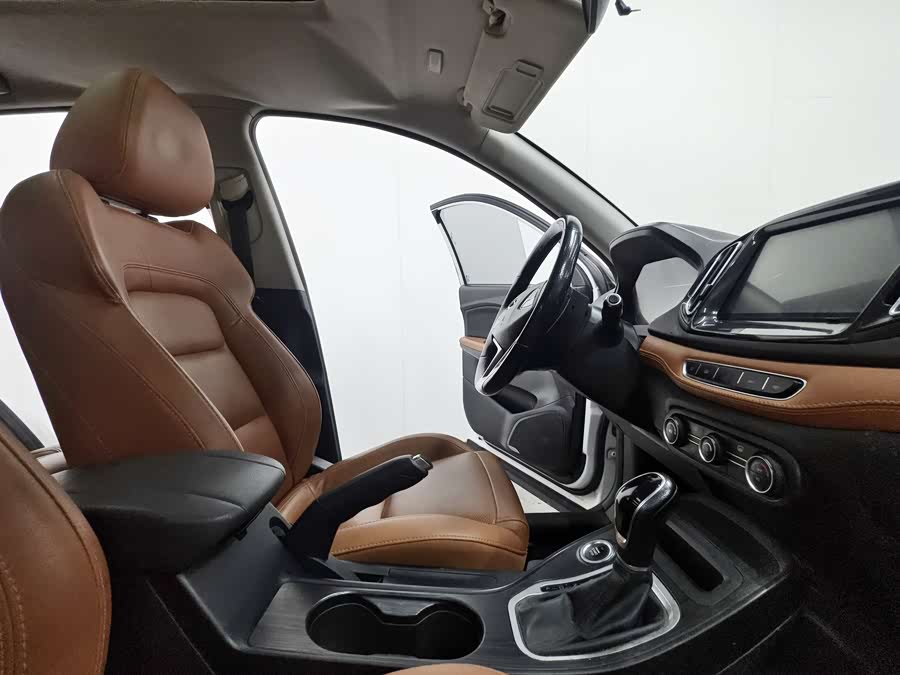 Chery Tiggo 7 2017 car image #13