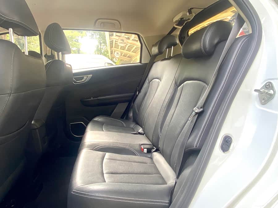 GEELY Vision X3 2018 #13 GEELY Vision X3 2018 car image #13