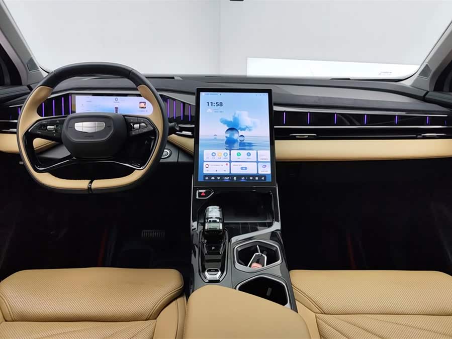 吉利汽车 博越L 2022 汽车图片 #13