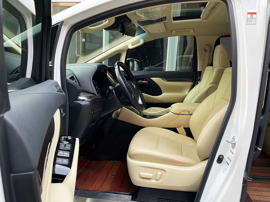 Toyota Vellfire 2021 #13 Toyota Vellfire 2021 immagine di auto #13