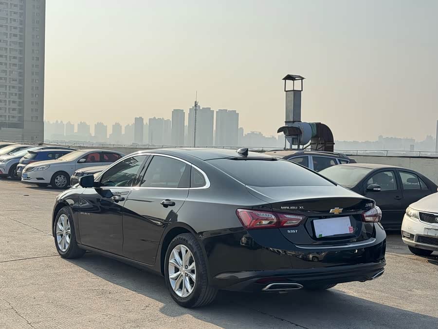 雪佛兰 2022 汽车图片 #13