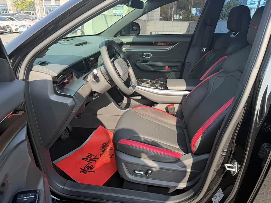 Jetour Dashing 2023 immagine di auto #13