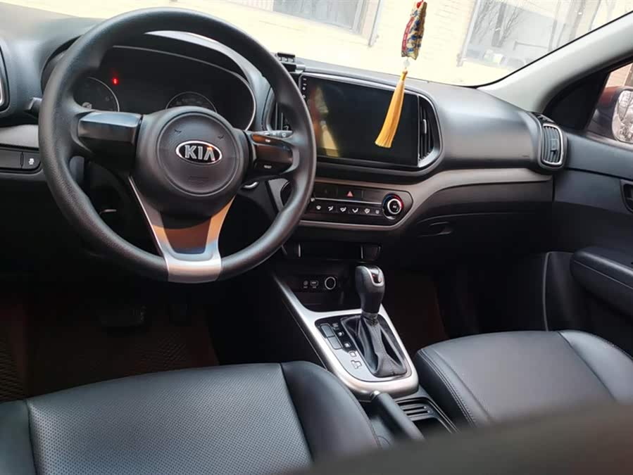 起亚 KX3傲跑 2017 汽车图片 #13