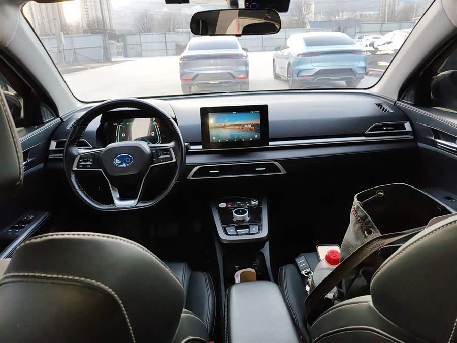 BYD e3 2020 #13 BYD e3 2020 car image #13