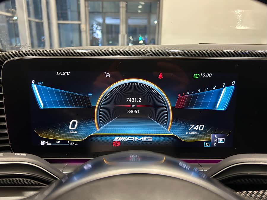 Mercedes-Benz GLE Coupe 2021 #13 Mercedes-Benz GLE Coupe 2021 car image #13