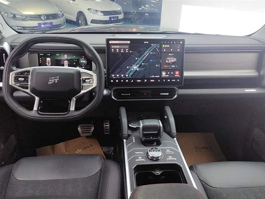 Jetour Traveller 2023 immagine di auto #13