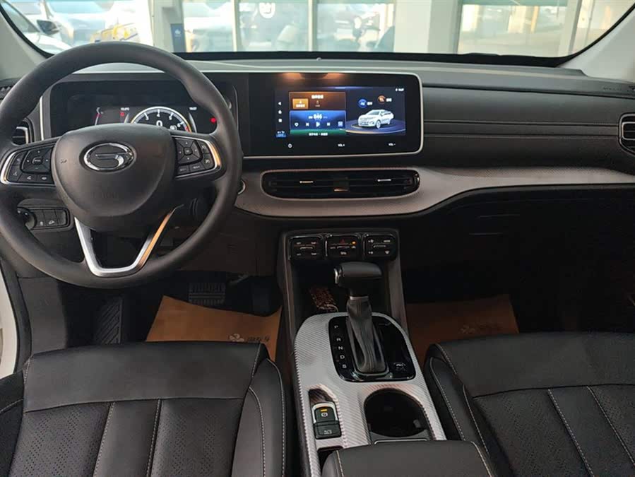GAC Trumpchi GS3 2023 car image #13