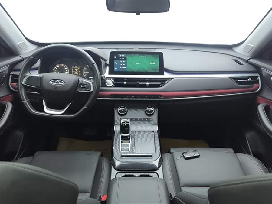 Chery Tiggo 7 2021 car image #13