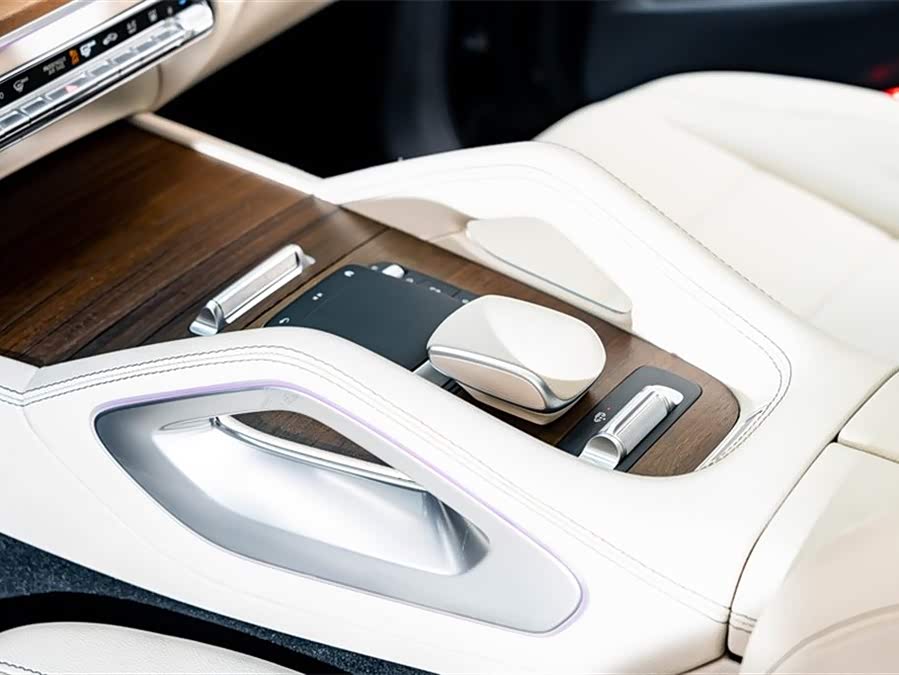 Mercedes-Benz GLE Class New Energy 2022 car image #13