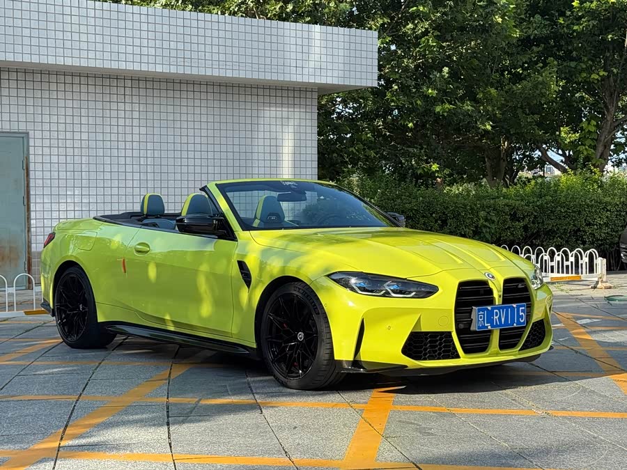 BMW M4 2023 image de voiture #13