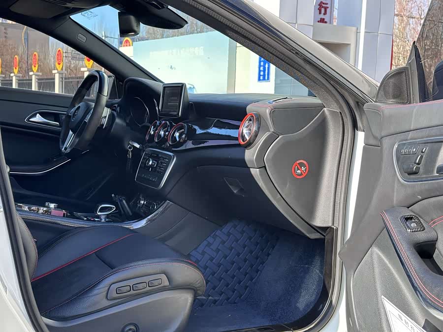 Mercedes-Benz CLA AMG 2015 #13 Mercedes-Benz CLA AMG 2015 car image #13