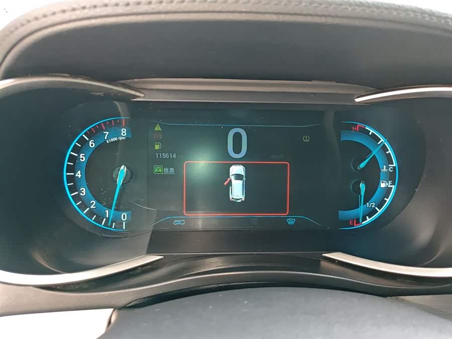 Kaiyi X3 2020 #13 Kaiyi X3 2020 car image #13