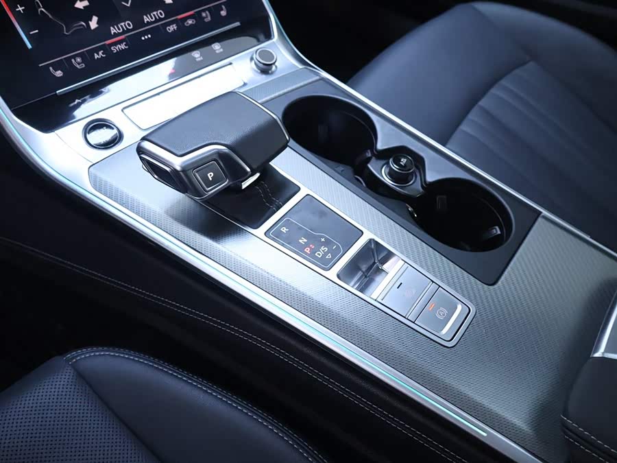 Audi A6 (Imported) 2016 car image #13