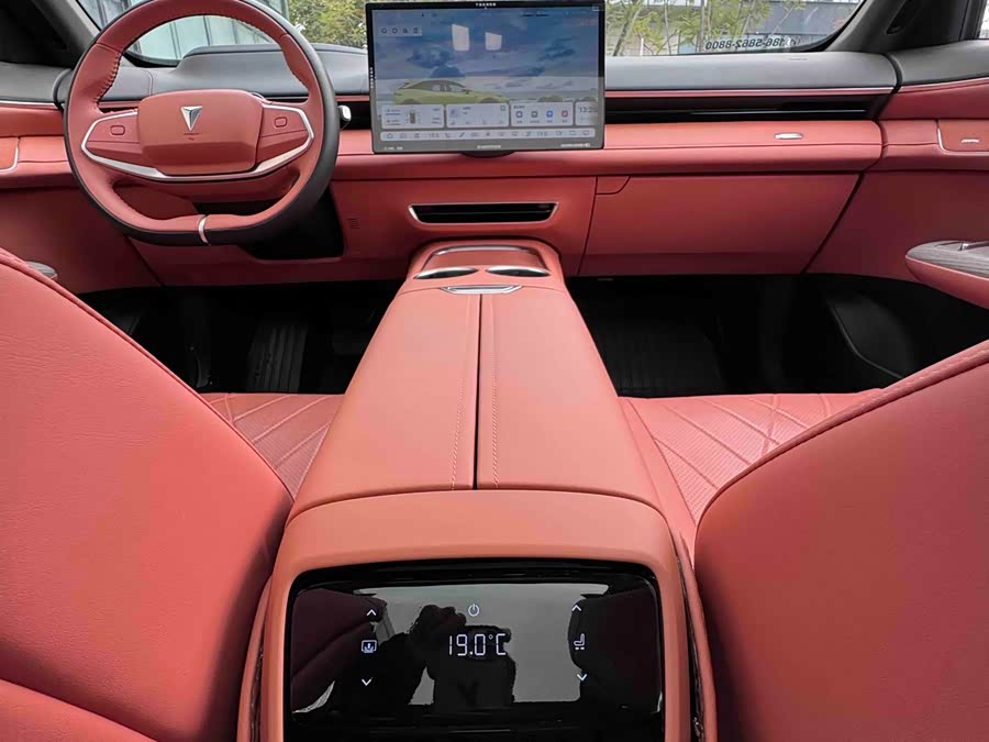 Deepal S07 2023 car image #13